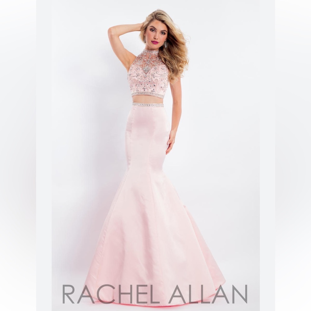 Rachel Allan Prom Dress